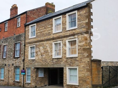 Flat to rent in Becket House, South Street, Yeovil BA20