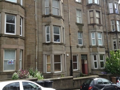 Flat to rent in Bellefield Avenue, West End, Dundee DD1