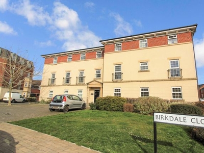 Flat to rent in Birkdale Close, Redhouse, Swindon SN25