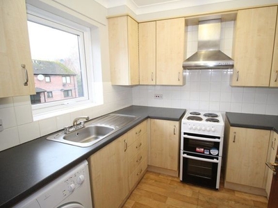 Flat to rent in Canal Court, Off Newtown Road, Carlisle CA2