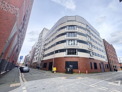 Flat to rent in Central Block, 47 Bengal Street, Northern Quarter M4