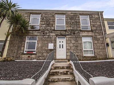 Flat to rent in Chapel Road, Foxhole, St. Austell, Cornwall PL26