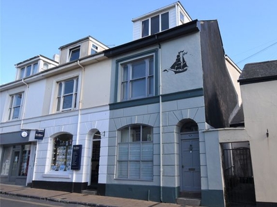 Flat to rent in Flat 2 Cliftons, Commons Old Road, Shaldon, Devon TQ14