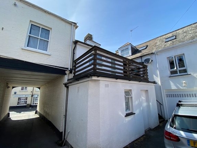 Flat to rent in Fore Street, Topsham, Exeter EX3