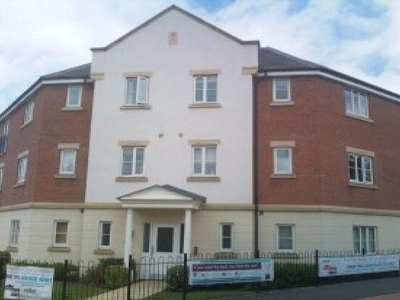 Flat to rent in Forest Road, Mansfield NG18