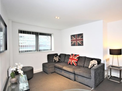 Flat to rent in Fresh Apartments, Chapel Street, Manchester M3