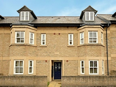 Flat to rent in Jeune Street, Oxford OX4