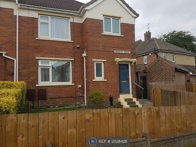 Flat to rent in Moorfoot Avenue, Chester Le Street DH2