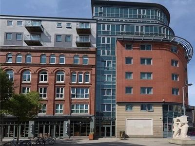 Flat to rent in Navigation Street, Birmingham B5