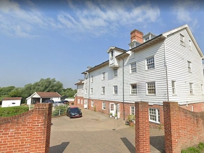 Flat to rent in Rushbrook Mill, Paper Mill Lane, Bramford, Ipswich IP8