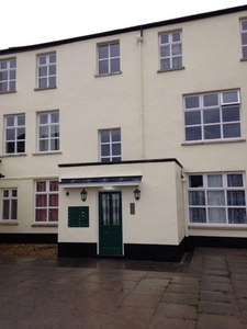 Flat to rent in St. Peter Street, Tiverton EX16