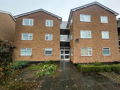 Flat to rent in Stonehill Court, Great Glen, Leicester LE8