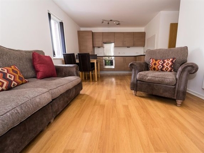 Flat to rent in The Boulevard, West Didsbury, Didsbury, Manchester M20