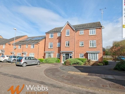 Flat to rent in The Hollies, Cheslyn Hay, Walsall WS6