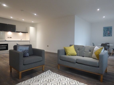 Flat to rent in The Kettleworks, 126 Pope Street, Birmingham B1