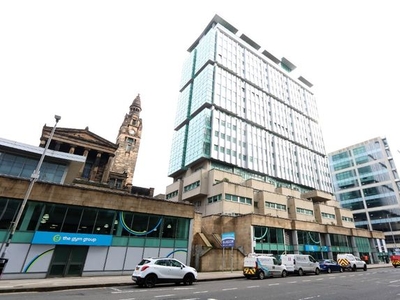 Flat to rent in The Pinnacle, Bothwell Street, Glasgow G2