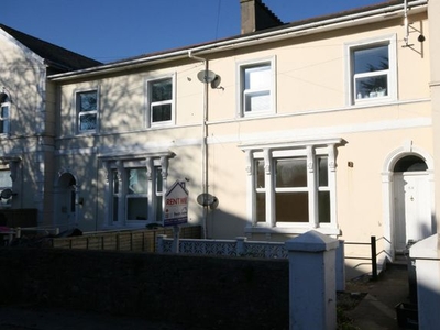 Flat to rent in Warberry Road West, Torquay TQ1