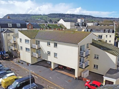 Flat to rent in Western Court, Sidmouth EX10