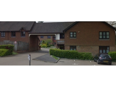 For rent in Crawley First floor flat in a retirement housing scheme