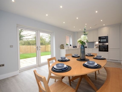 Link-detached house for sale in Hawthorn Close, Main Road, Bicknacre, Chelmsford CM3