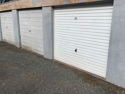 Parking/garage to rent in Altamira, Topsham, Exeter EX3