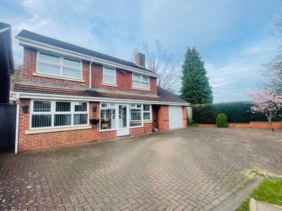 Property for sale in Bridle Grove, West Bromwich B71