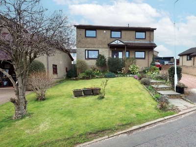 Property for sale in Ross Avenue, Dalgety Bay, Fife KY11