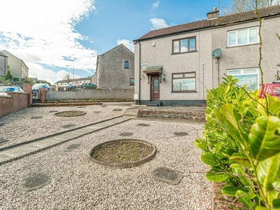 Property for sale in Woodside Terrace, Cardenden, Lochgelly KY5