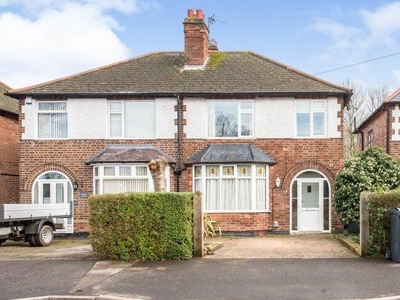 Property to rent in Abbey Road, Nottingham NG2