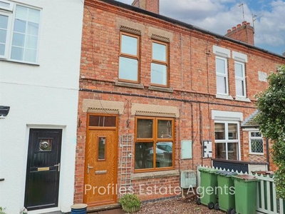 Property to rent in Coronation Cottages, New Street, Stoney Stanton, Leicester LE9