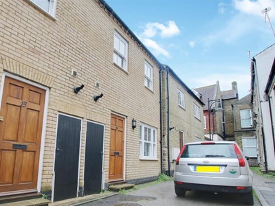 Property to rent in Cow & Hare Passage, St. Ives, Huntingdon PE27
