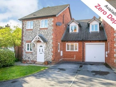 Property to rent in Dawbeney Drive, Amesbury, Salisbury SP4