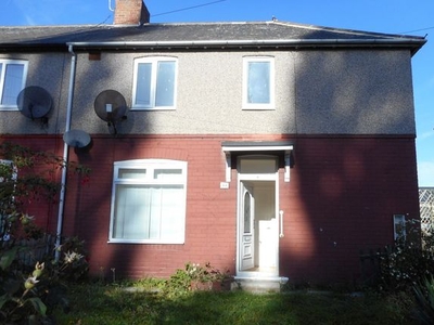 Semi-detached house to rent in Lilac Avenue, Thornaby, Stockton-On-Tees TS17