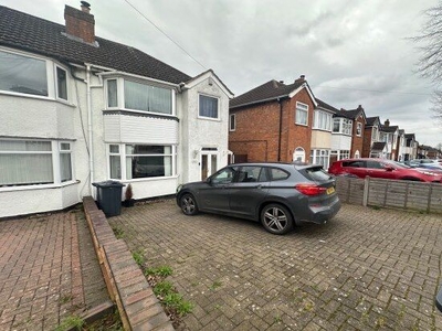Property to rent in Whitecroft Road, Birmingham B26