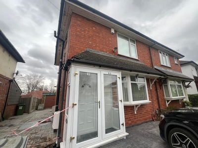 Property to rent in Woden Avenue, Wednesfield, Wolverhampton WV11