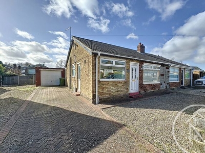 Semi-detached bungalow for sale in Wilmire Road, Billingham TS22