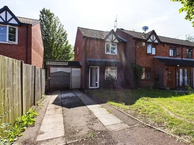Semi-detached bungalow to rent in Threadneedle Street, Coventry CV1