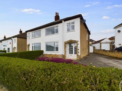 Semi-detached house for sale in Alan Crescent, Leeds LS15