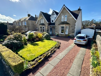 Semi-detached house for sale in Barrmill Road, Beith KA15