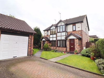 Semi-detached house for sale in Border Brook Lane, Worsley, Manchester M28