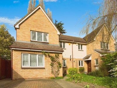 Semi-detached house for sale in Bullen Close, Cambridge, Cambridgeshire CB1