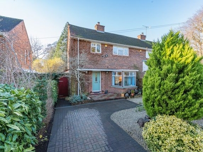 Semi-detached house for sale in Canford Lane, Westbury On Trym, Bristol BS9