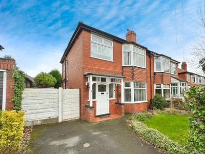 Semi-detached house for sale in Clive Avenue, Whitefield M45