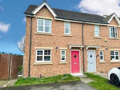 Semi-detached house for sale in Easdale Court, Thornaby, Stockton-On-Tees TS17