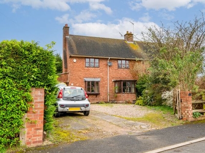 Semi-detached house for sale in Grange Road, Lower Broadheath, Worcester, Worcestershire WR2