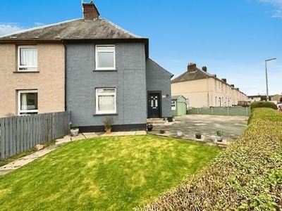Semi-detached house for sale in Hawthorn Terrace, Thornton, Kirkcaldy KY1