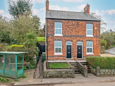 Semi-detached house for sale in Kingsley Road, Frodsham WA6