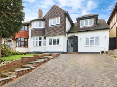 Semi-detached house for sale in Mount Pleasant Road, Chigwell, Essex IG7