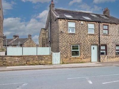 Semi-detached house for sale in New Mill Road, Holmfirth HD9