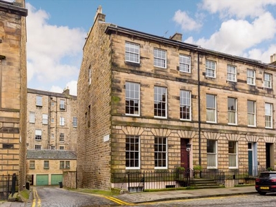 Semi-detached house for sale in Northumberland Street, Edinburgh EH3